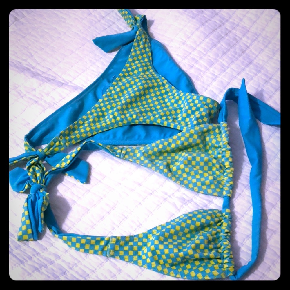 Vans bikini